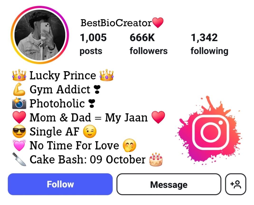 Instagaram Bio Mom Dad Lover - Mom Dad Bio For Instagram