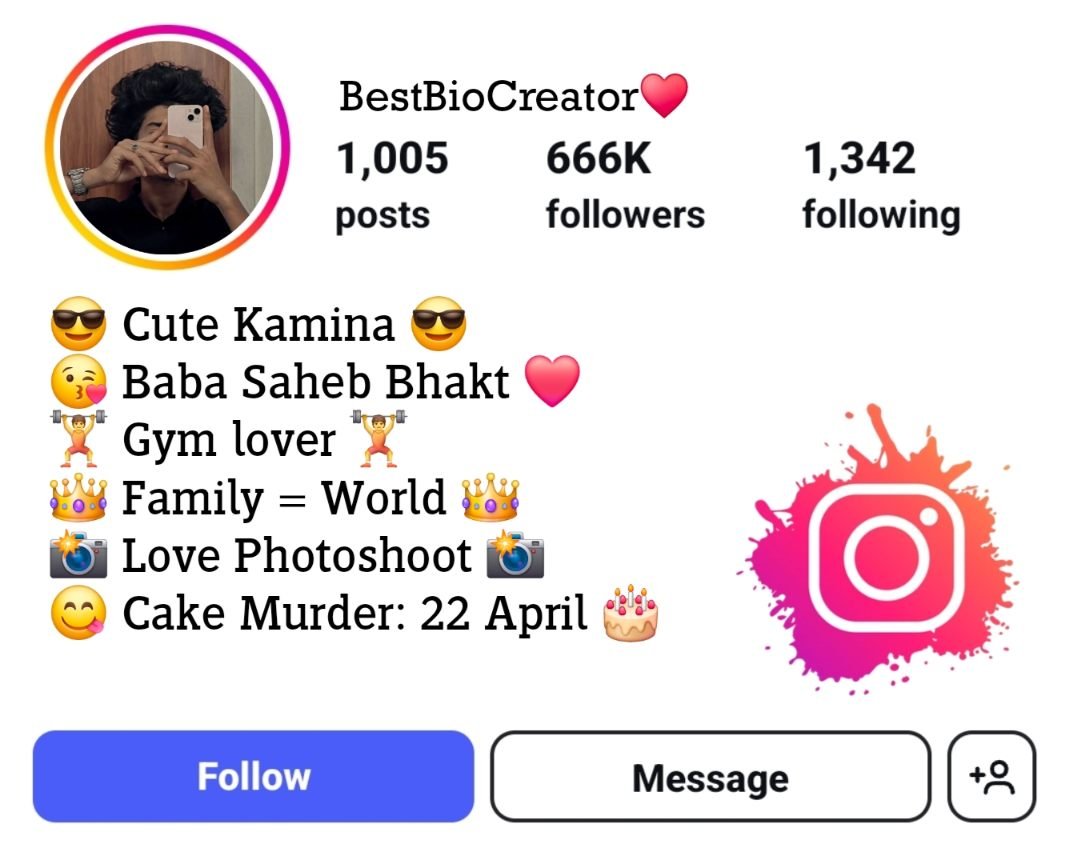 Jay bhim instagram bio