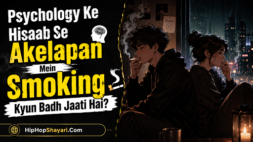 Akelapan Mein Smoking